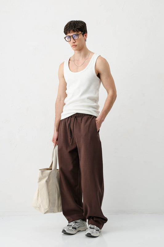 Balloon Fit Sweatpants