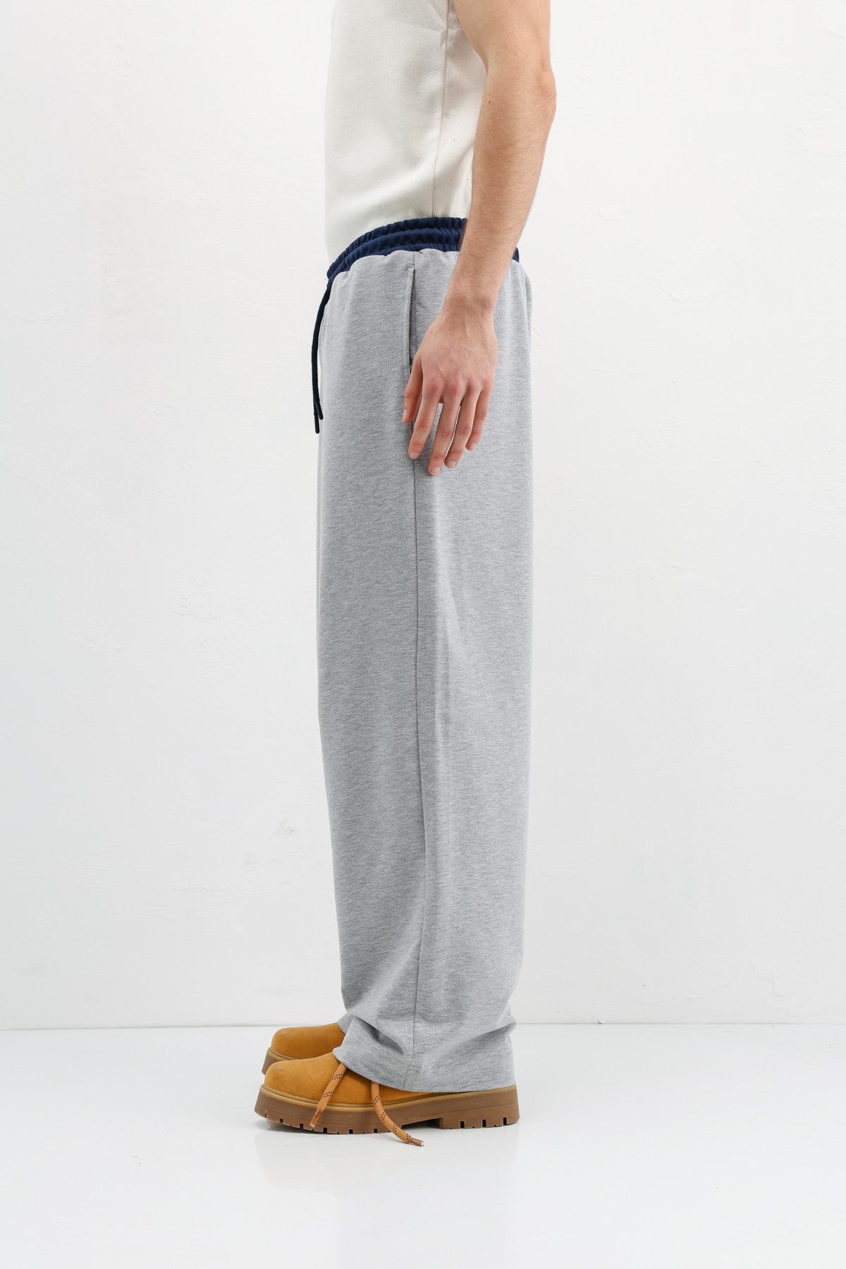 Baggy-Fit Sweatpants