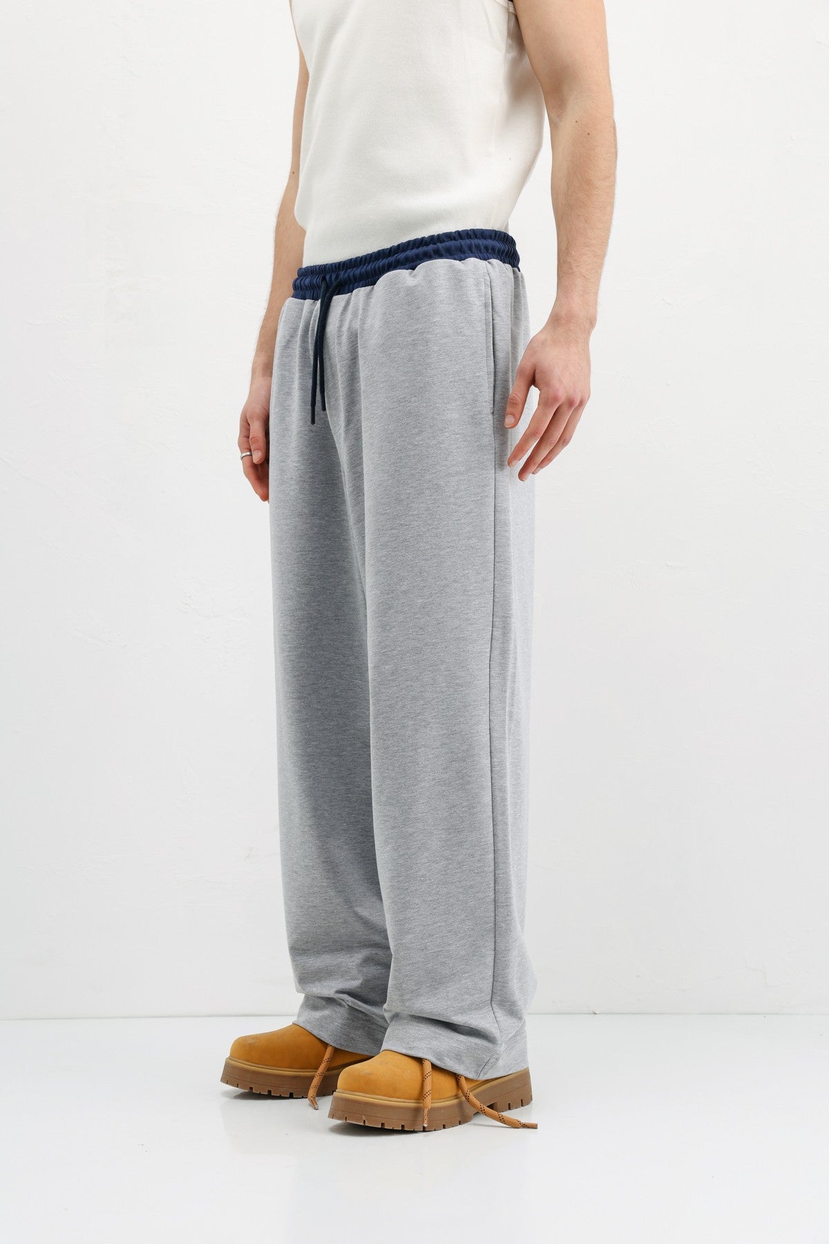 Baggy-Fit Sweatpants