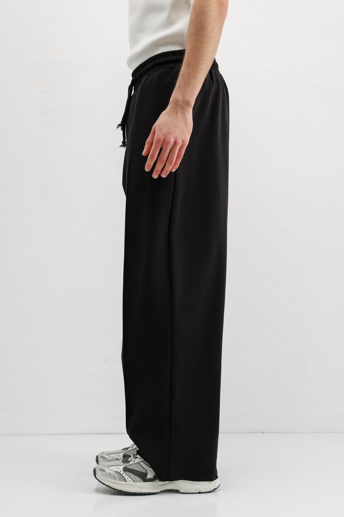 Baggy-Fit Sweatpants