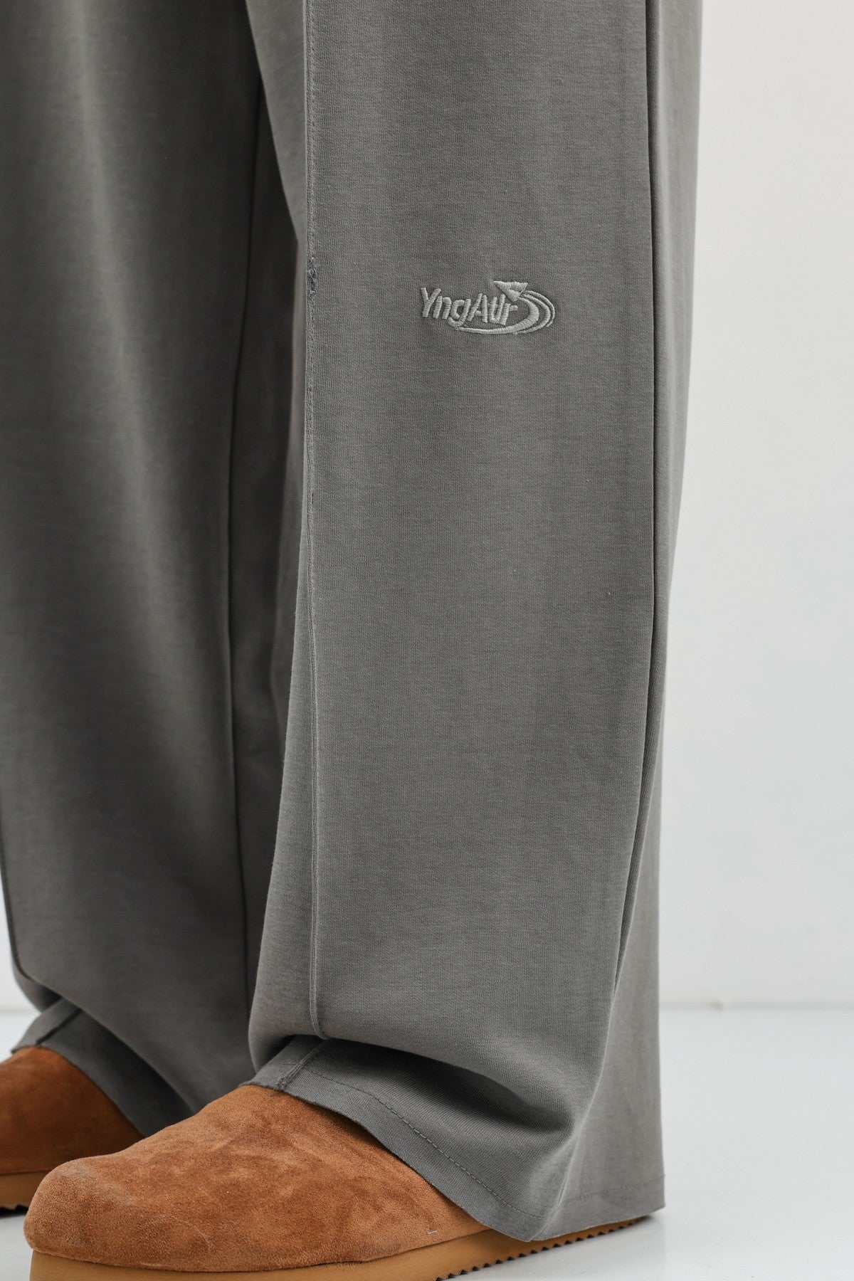 Baggy-Fit Sweatpants