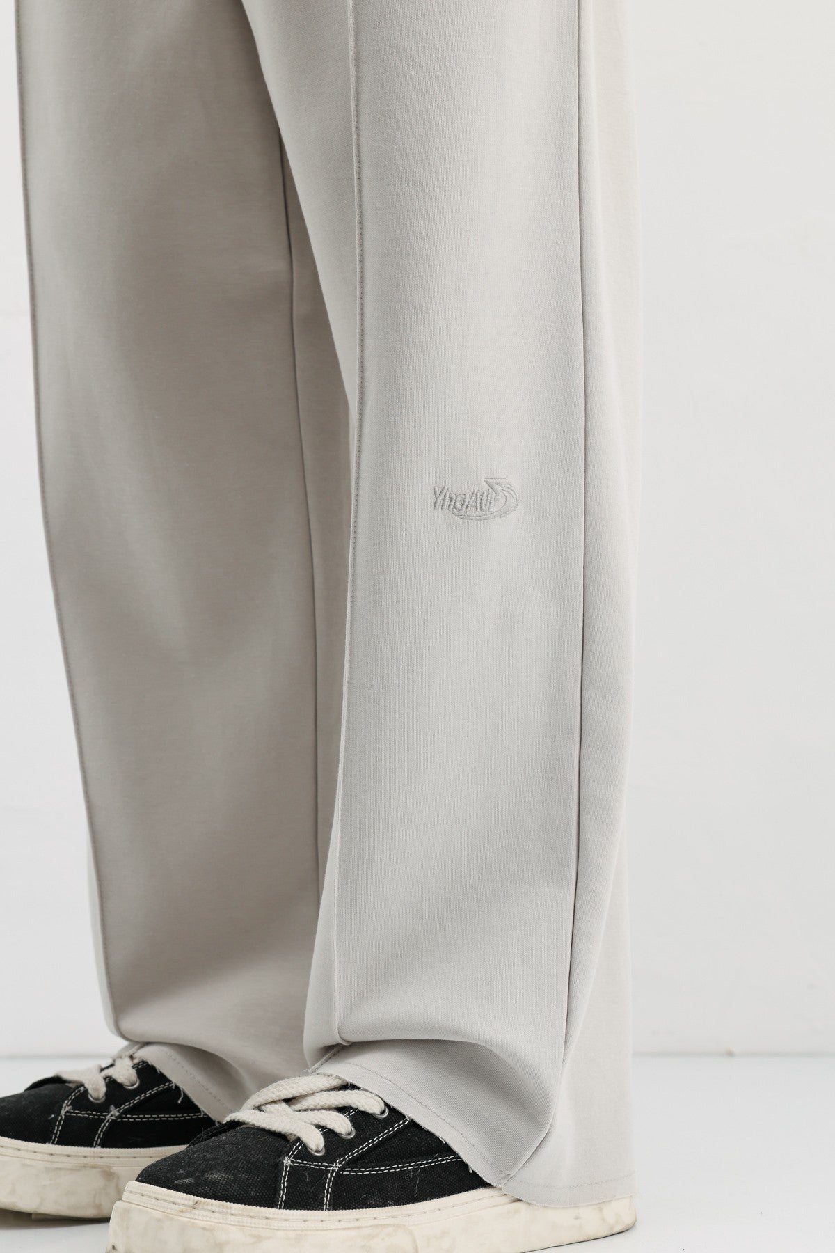 Baggy-Fit Sweatpants