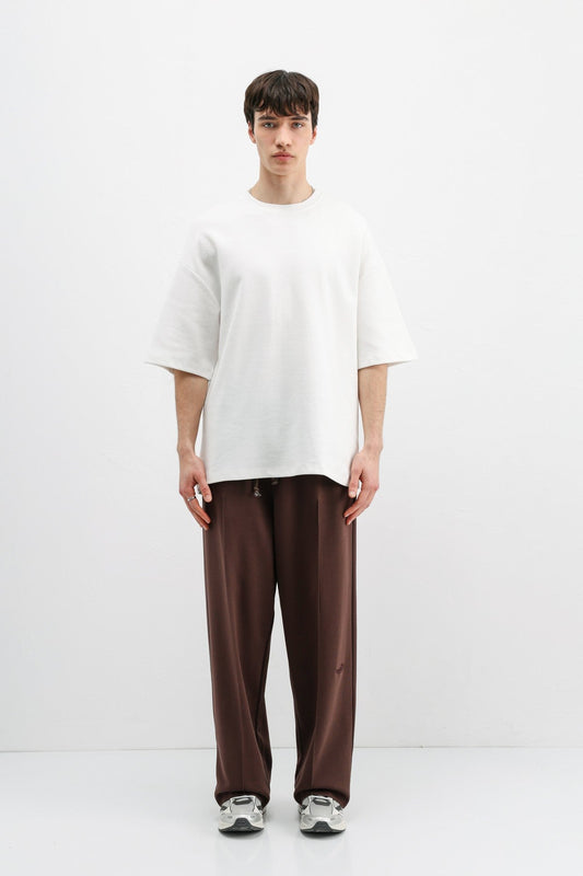 Baggy-Fit Sweatpants