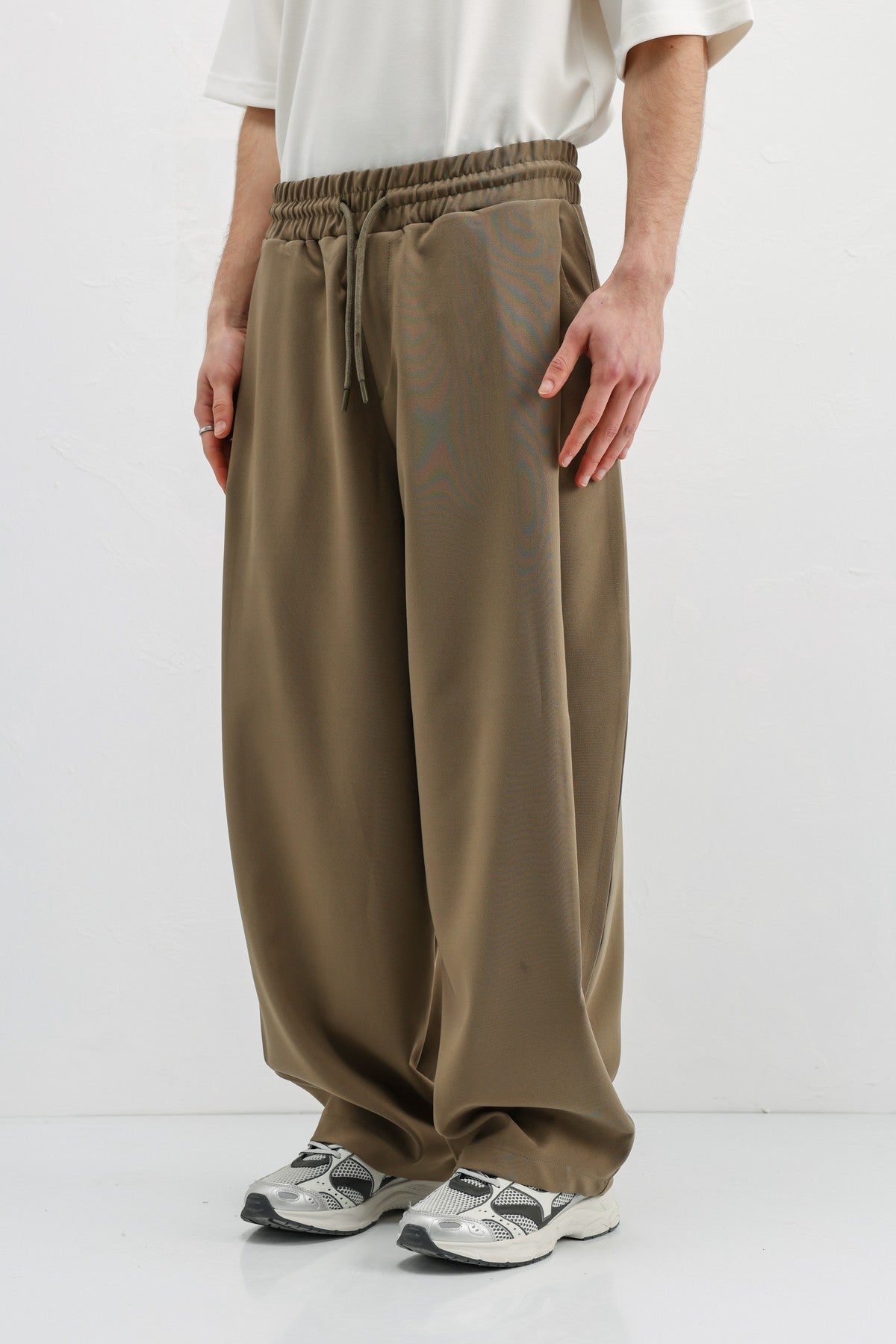Balloon Fit Pants