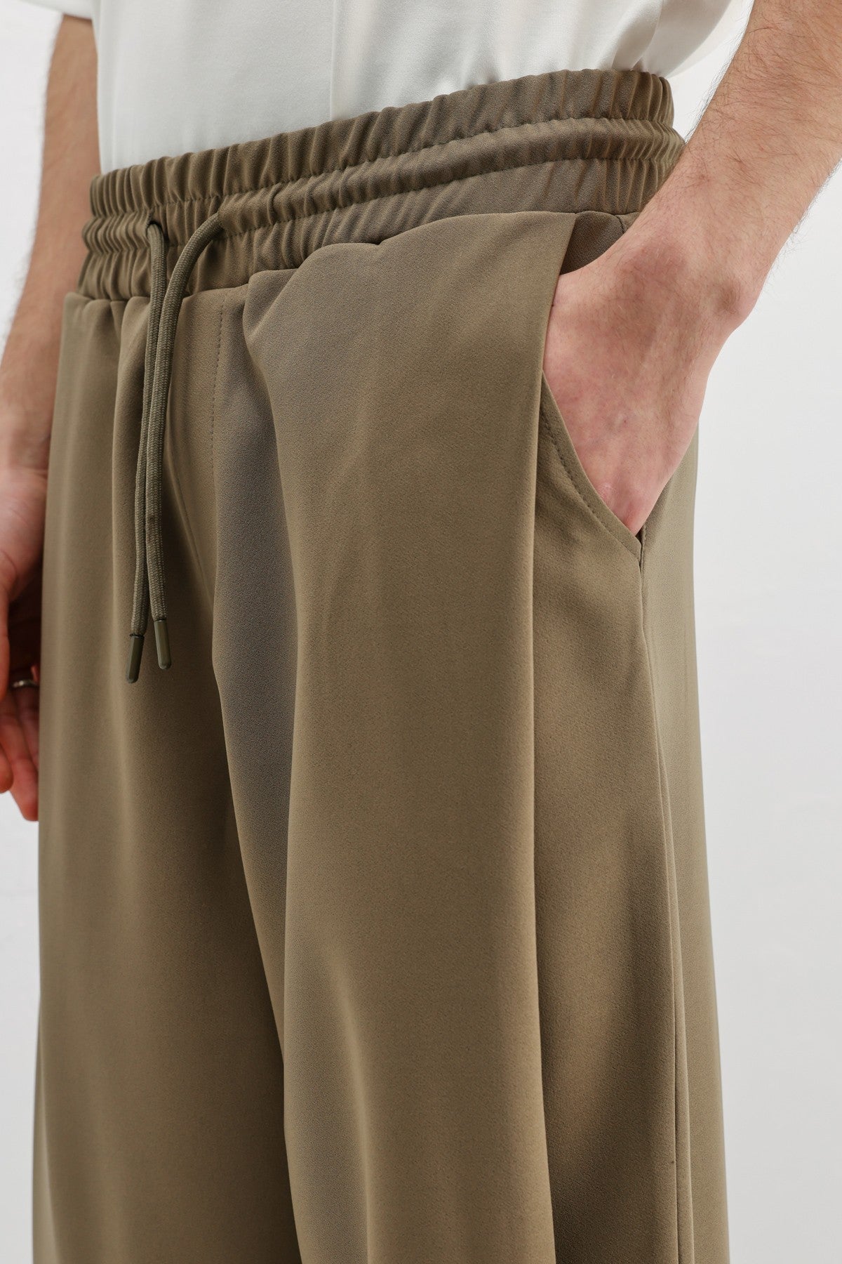 Balloon Fit Pants