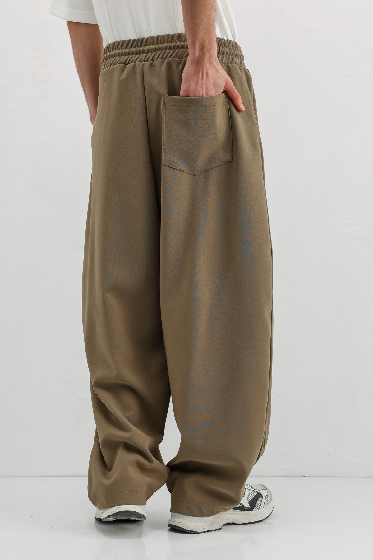 Balloon Fit Pants