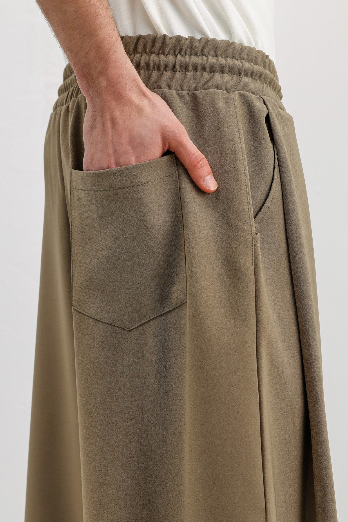 Balloon Fit Pants