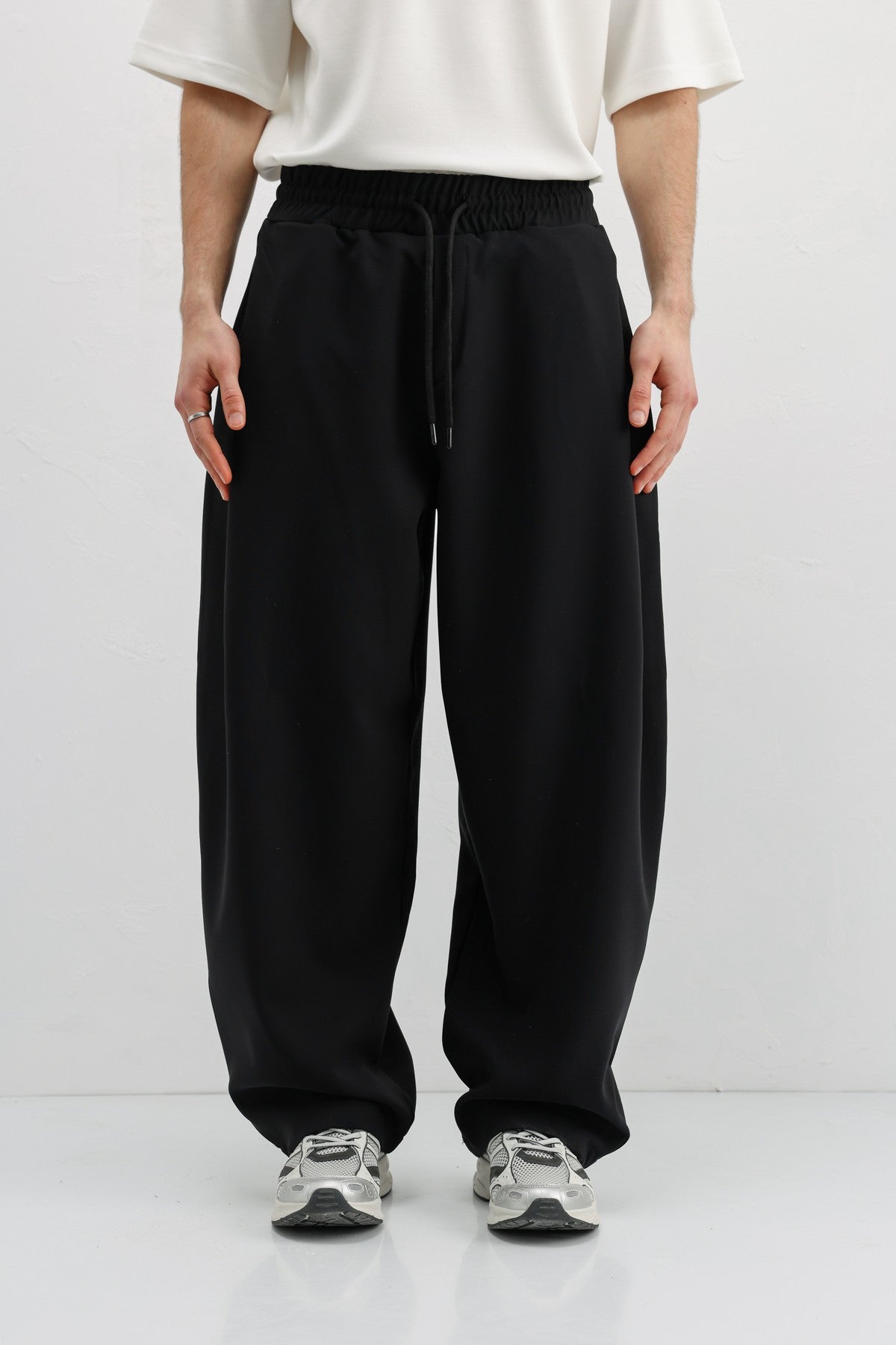 Balloon Fit Pants