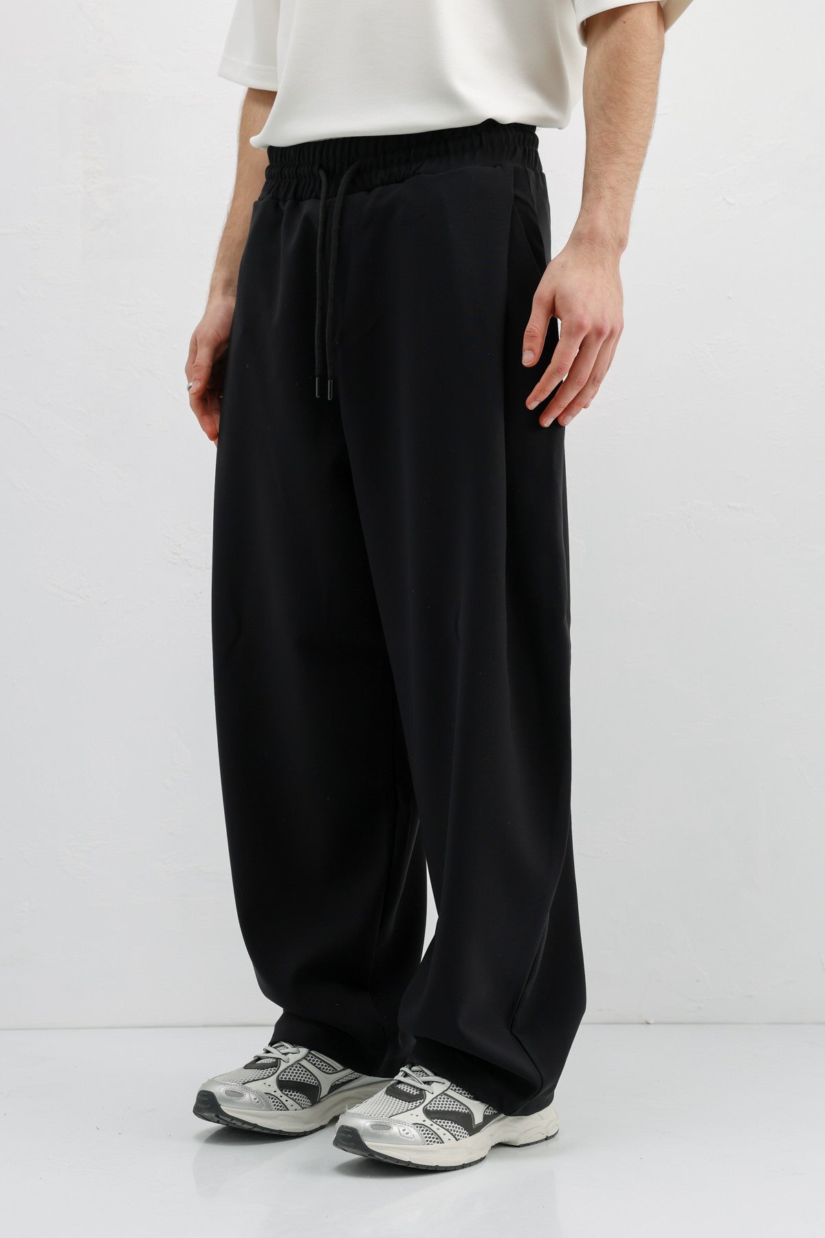 Balloon Fit Pants