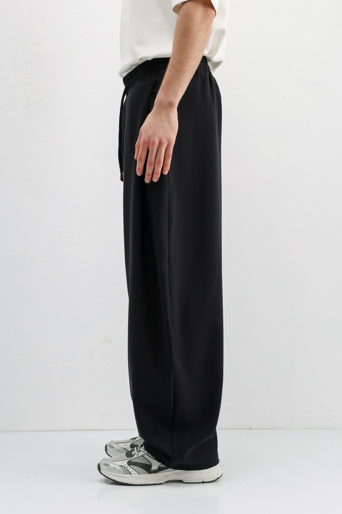 Balloon Fit Pants