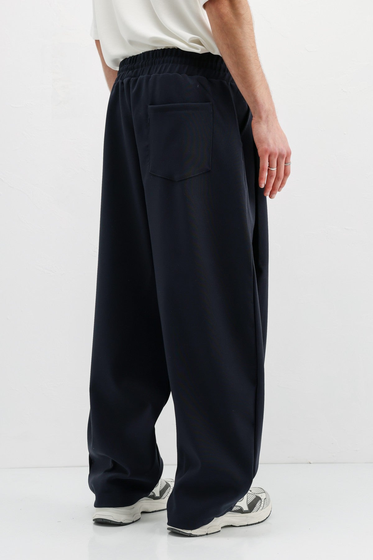 Balloon Fit Pants