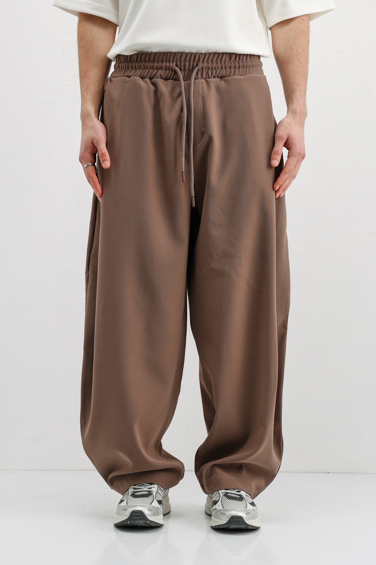 Balloon Fit Pants