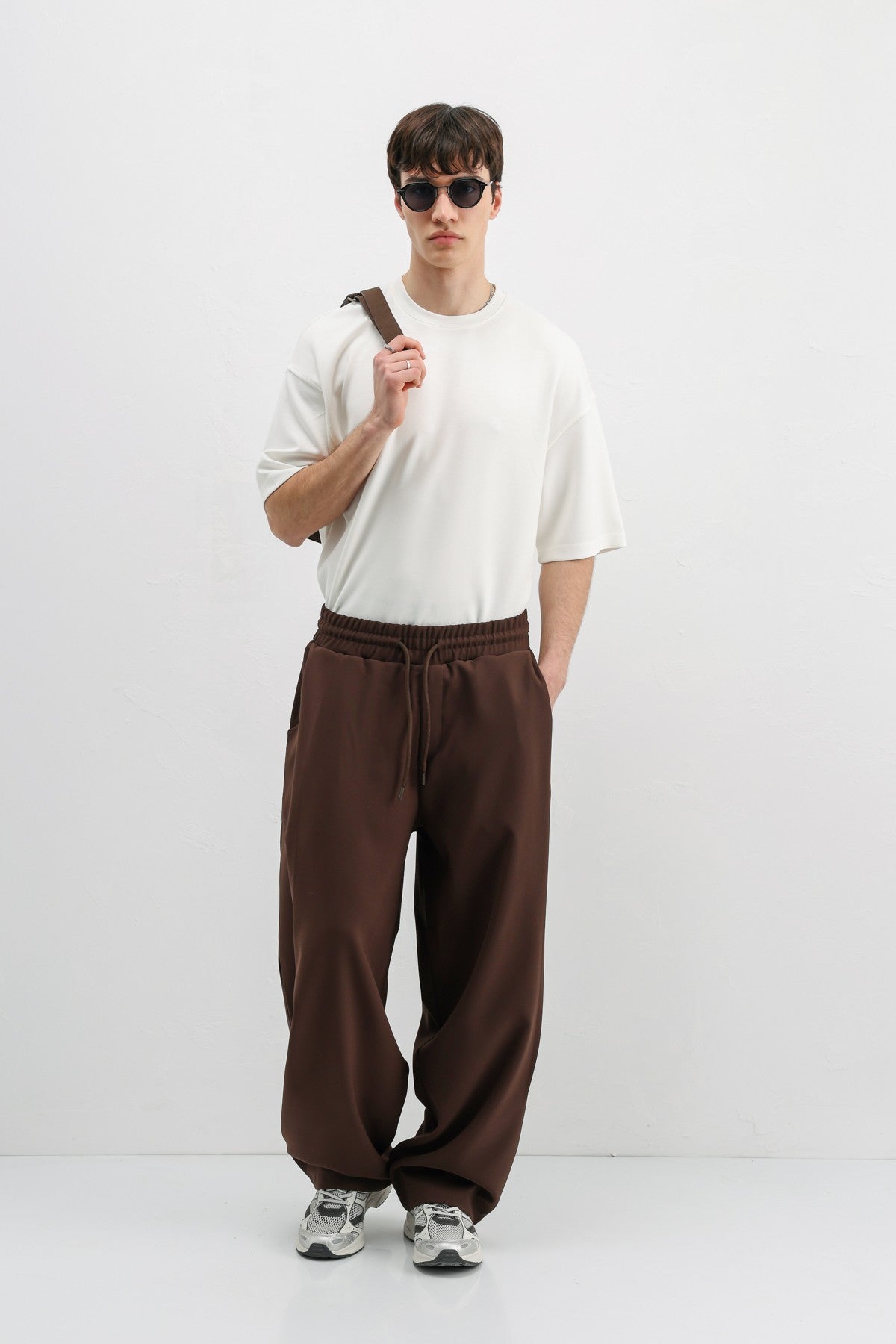 Balloon Fit Pants