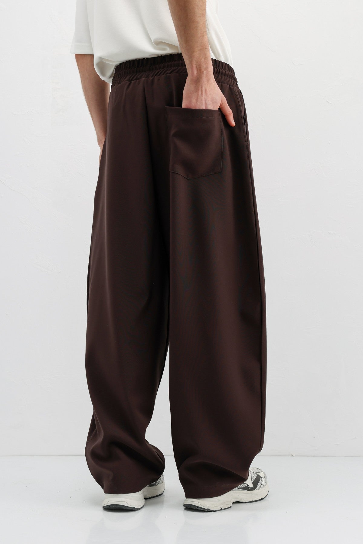 Balloon Fit Pants