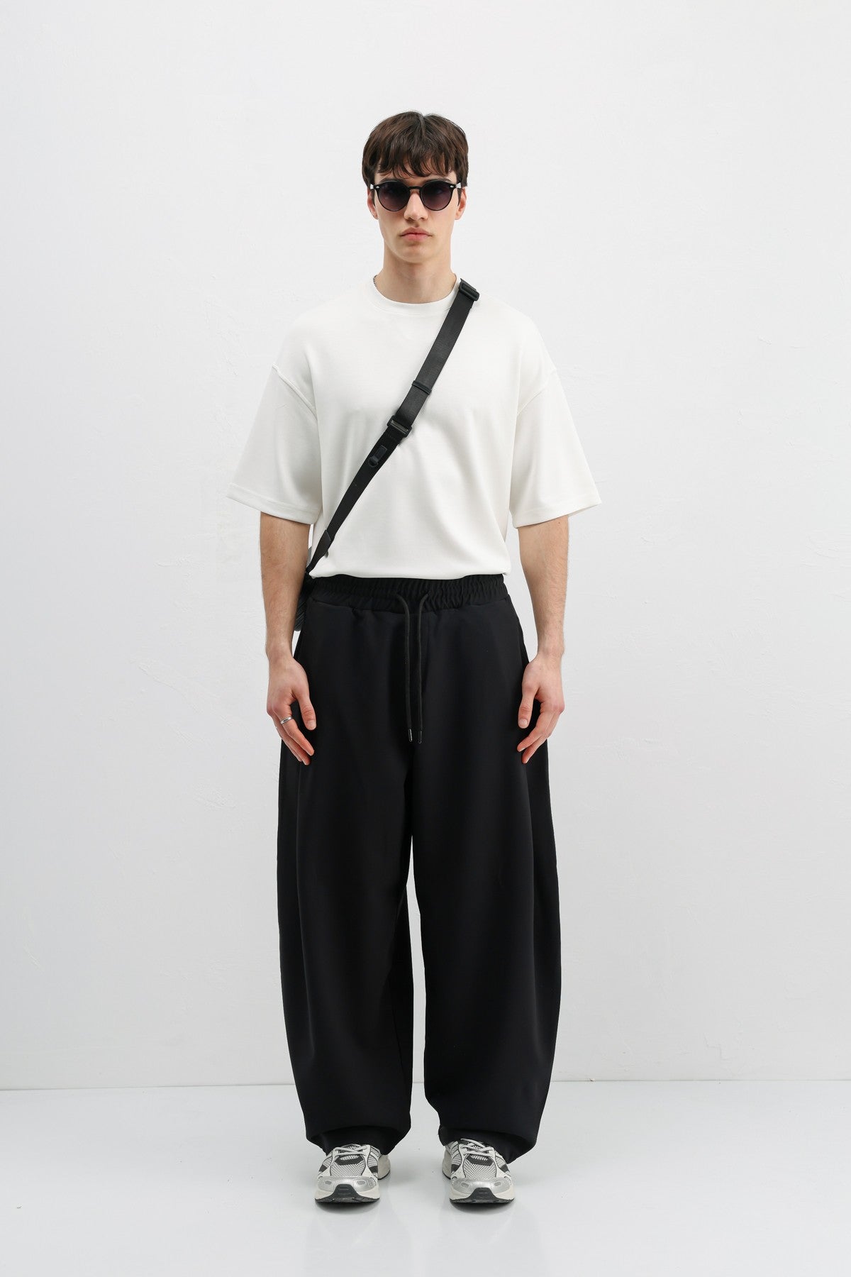 Balloon Fit Pants