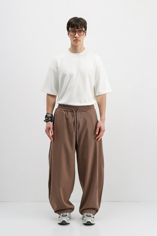 Balloon Fit Pants