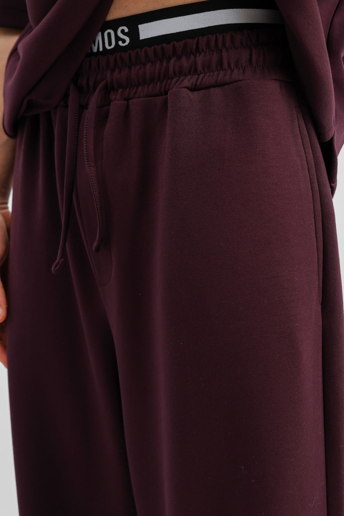 Baggy Sweatpants with Modal Blend