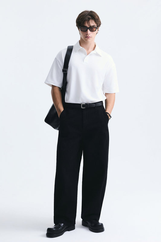 Relaxed-Fit Pants
