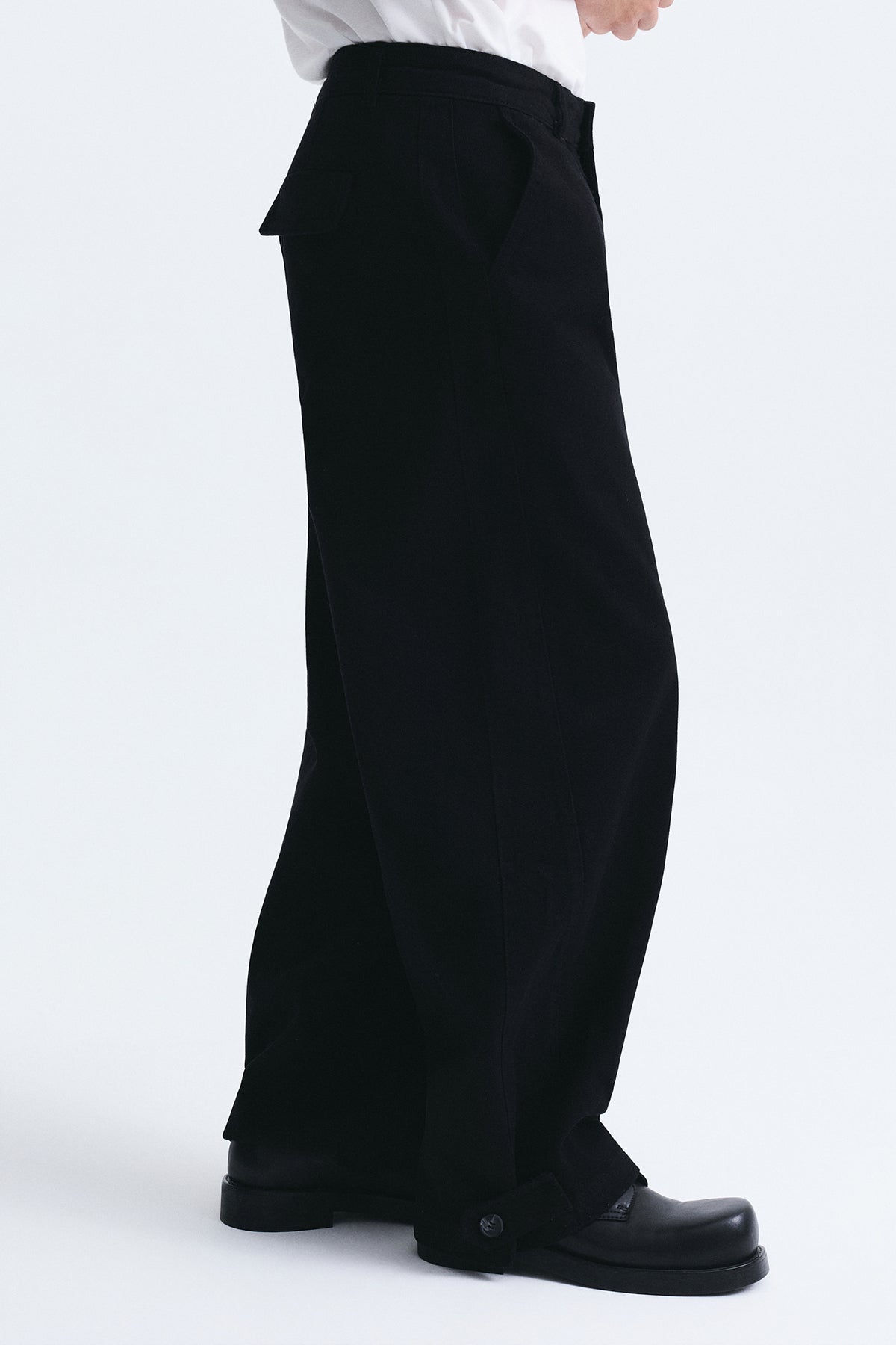 Relaxed-Fit Pants