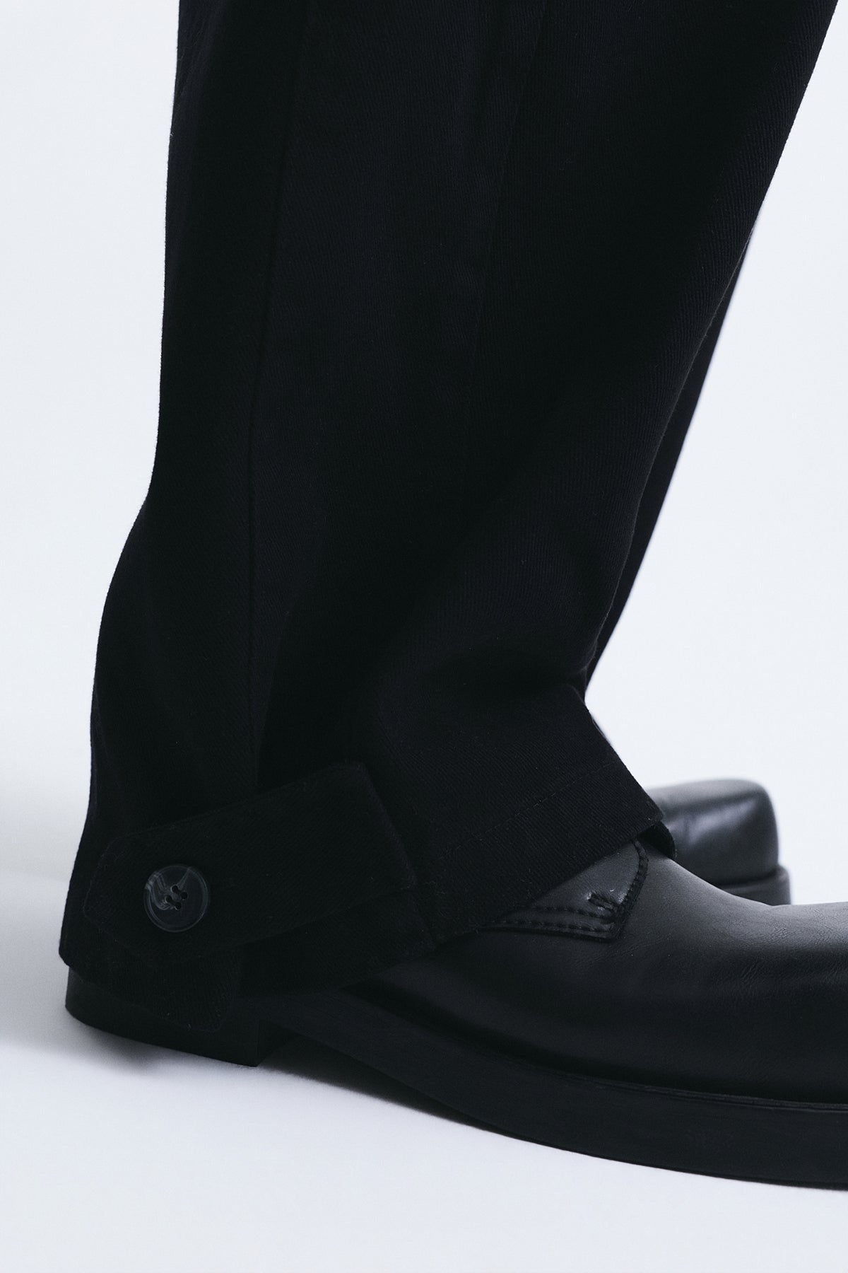 Relaxed-Fit Pants