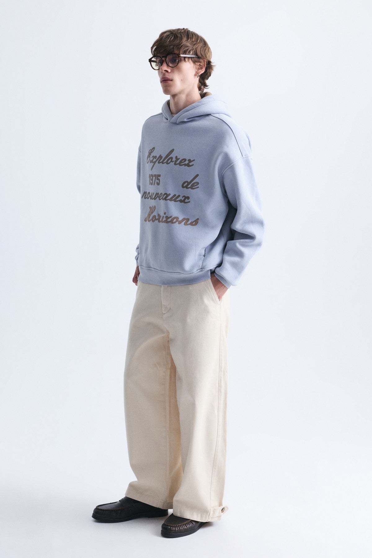 Relaxed-Fit Pants