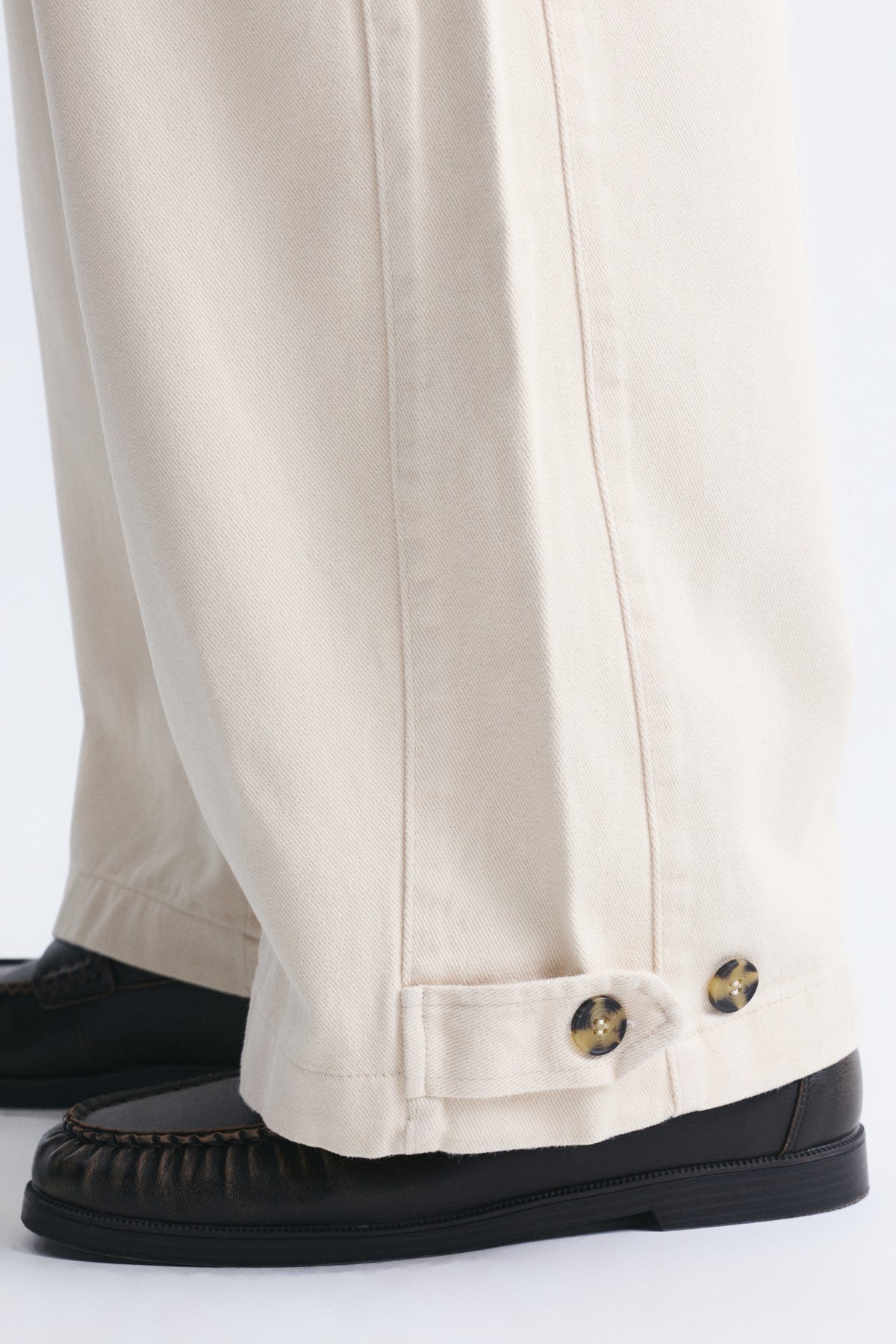Relaxed-Fit Pants