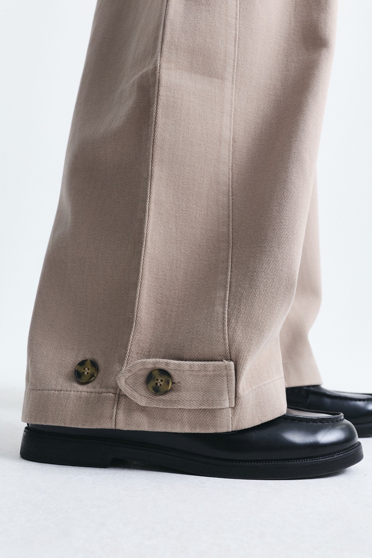 Relaxed-Fit Pants