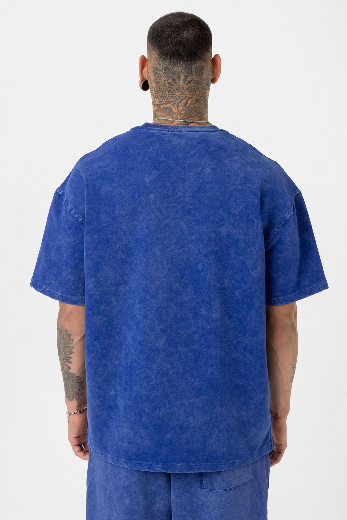 Machine-Washable Oversized Sweatsuit