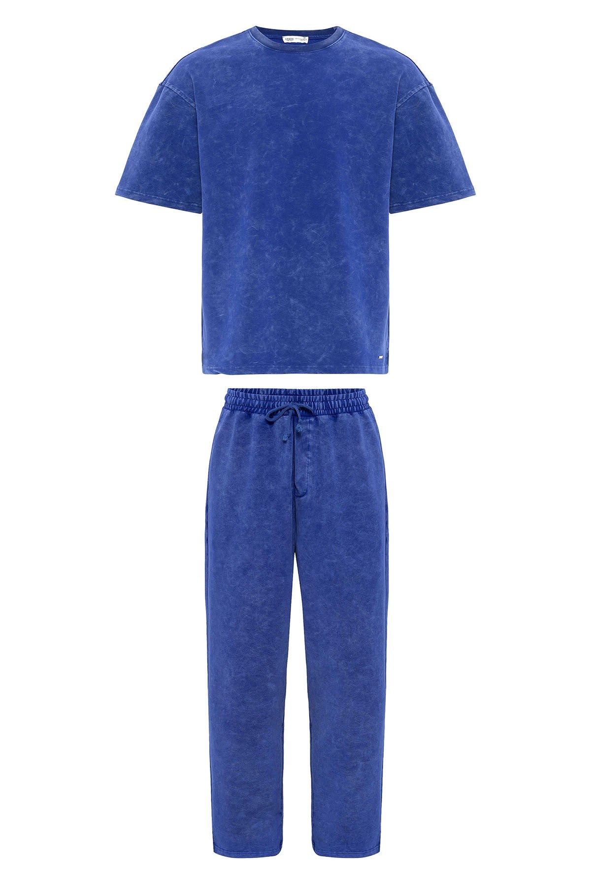 Machine-Washable Oversized Sweatsuit