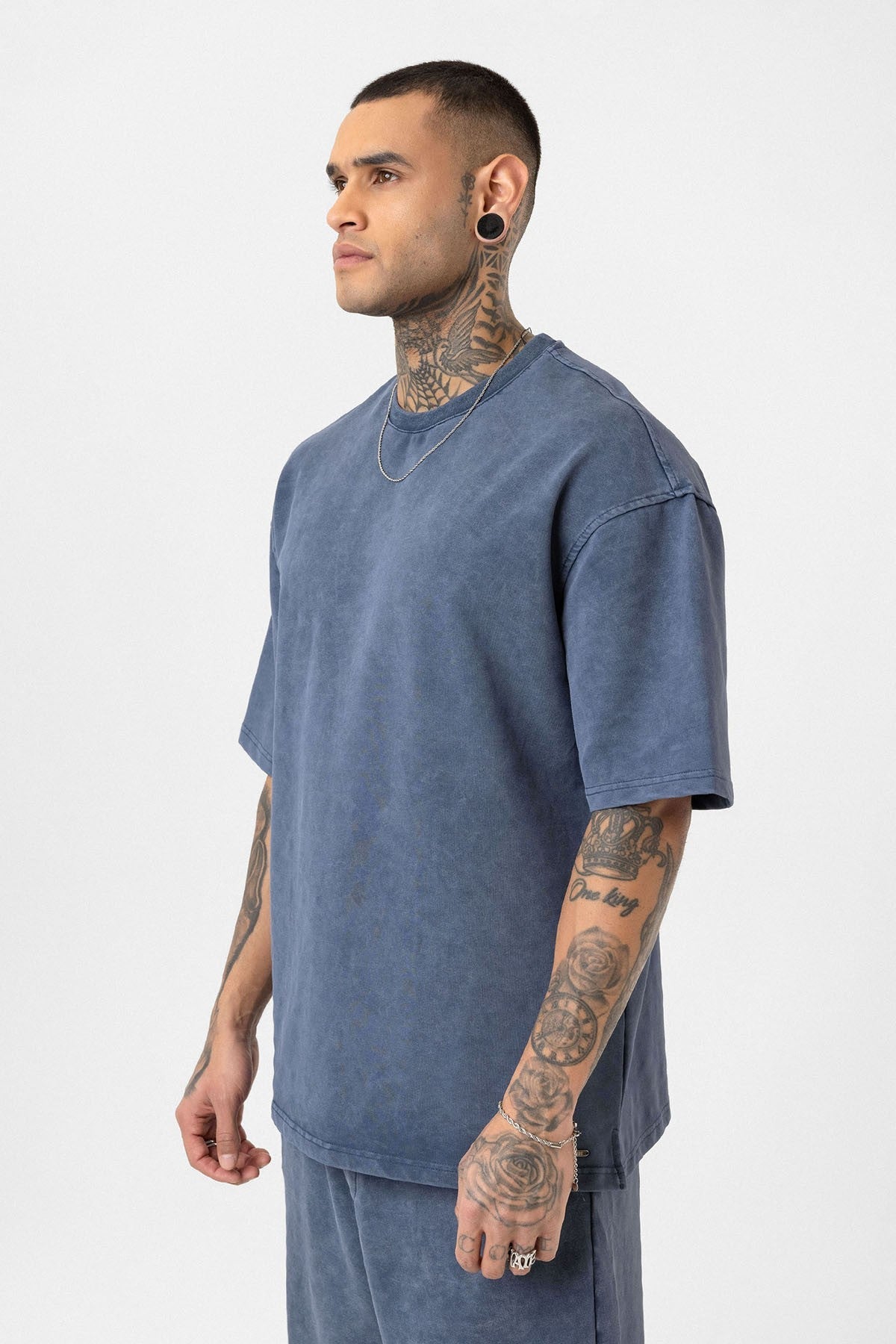 Machine-Washable Oversized Sweatsuit