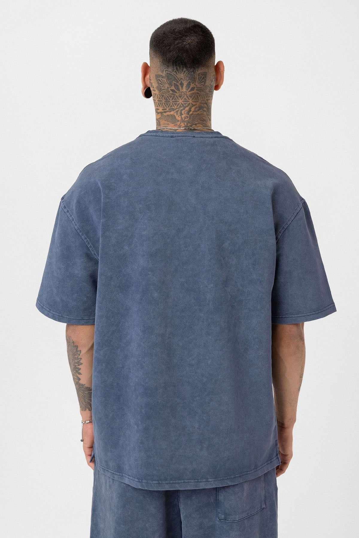 Machine-Washable Oversized Sweatsuit