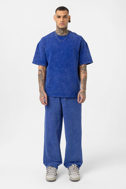 Machine-Washable Oversized Sweatsuit