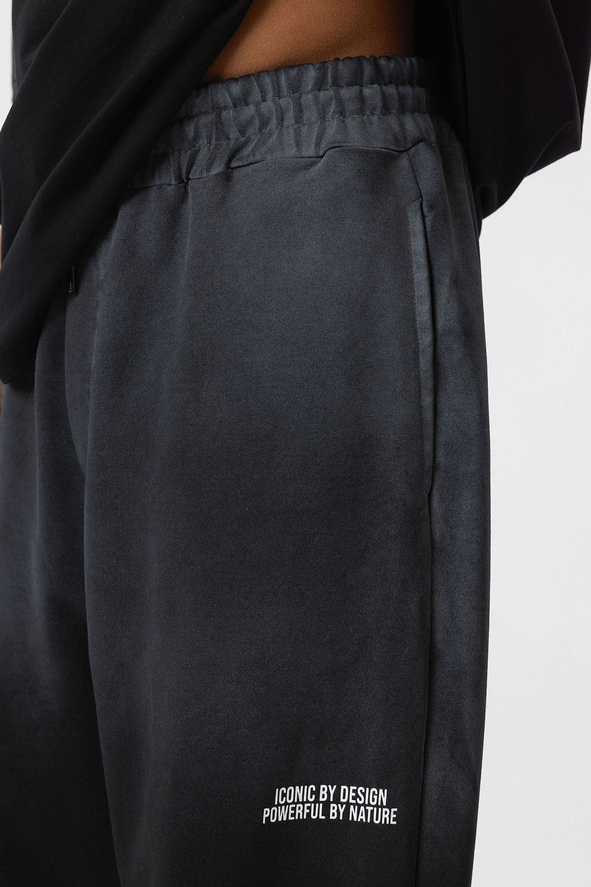 Oversized Printed Sweatsuit Set (Machine Washable)