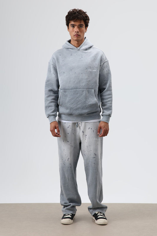 Machine-Washable Oversized Sweatsuit