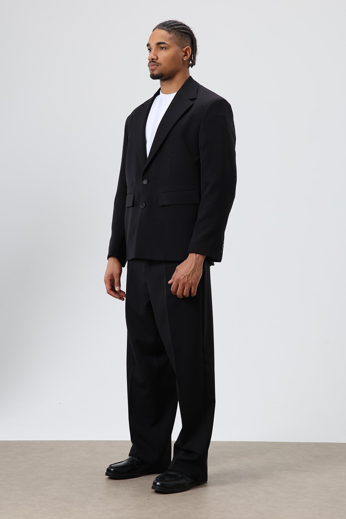 Oversized Suit