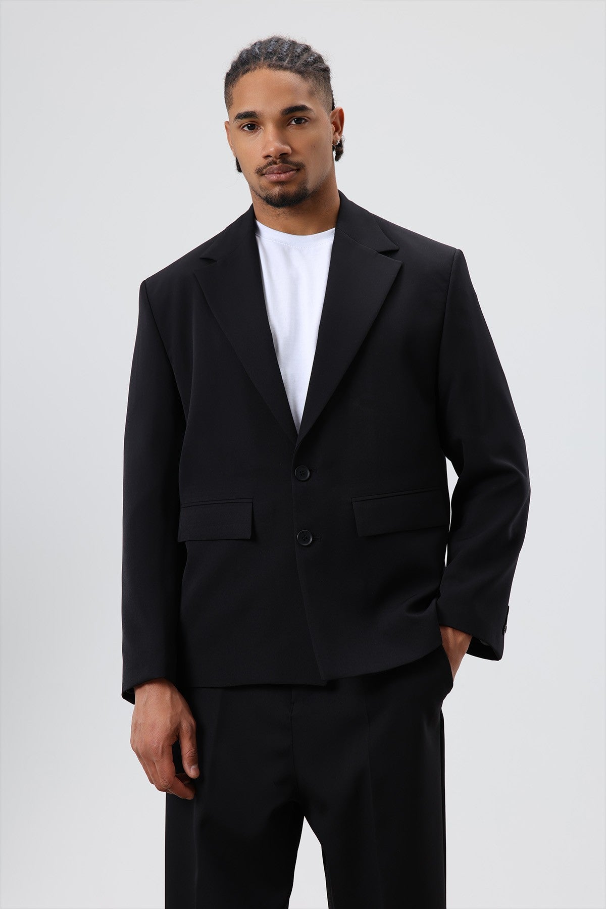 Oversized Suit