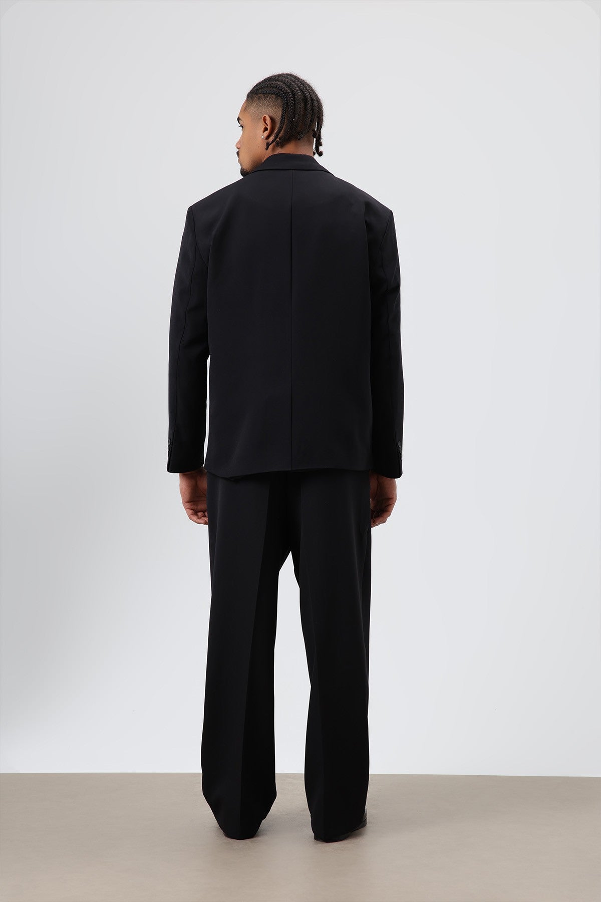Oversized Suit