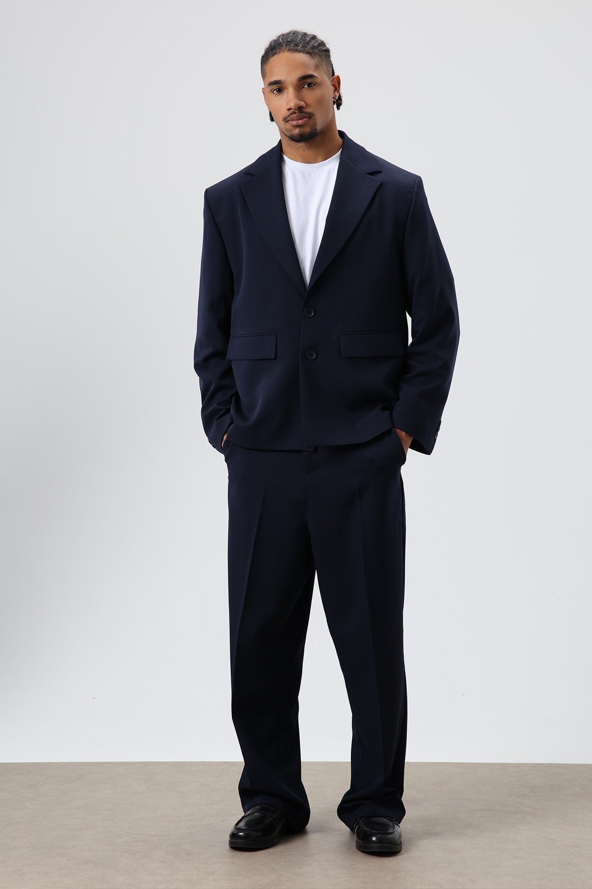 Oversized Suit