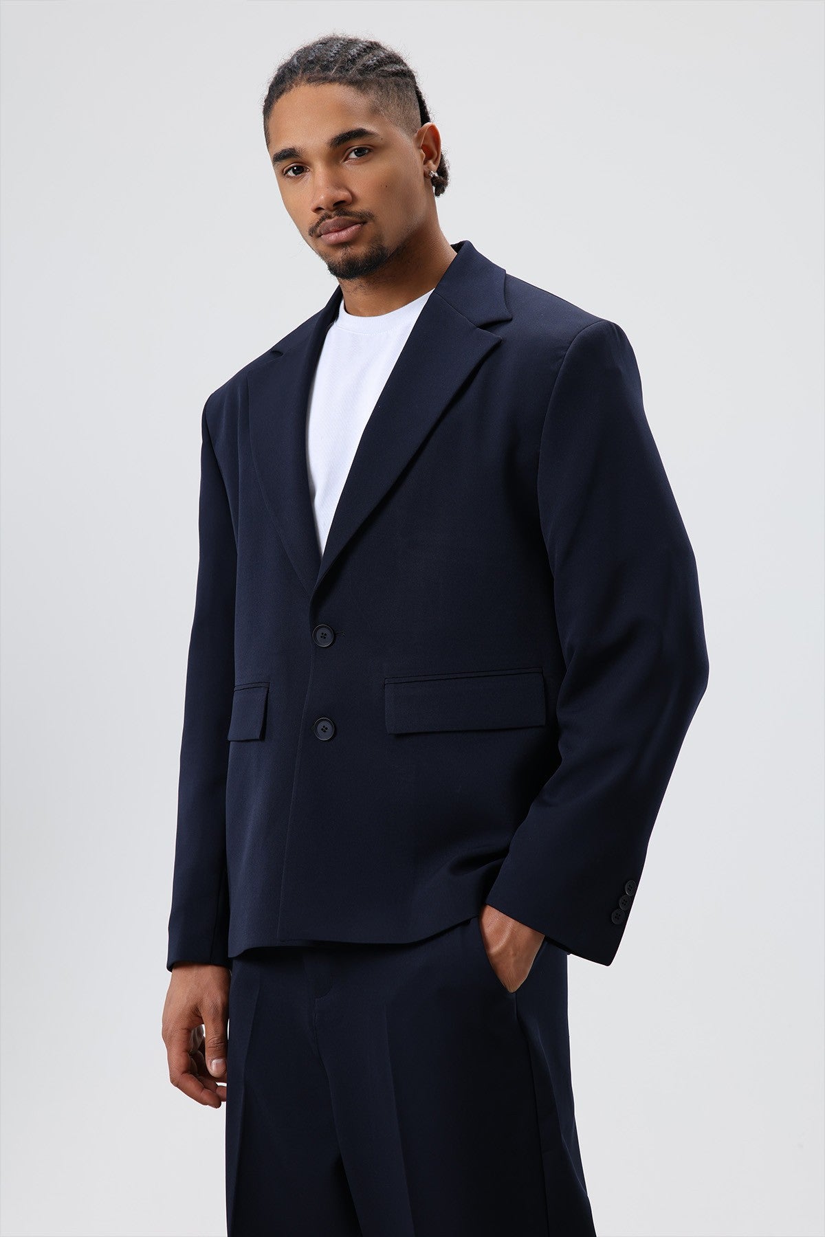Oversized Suit