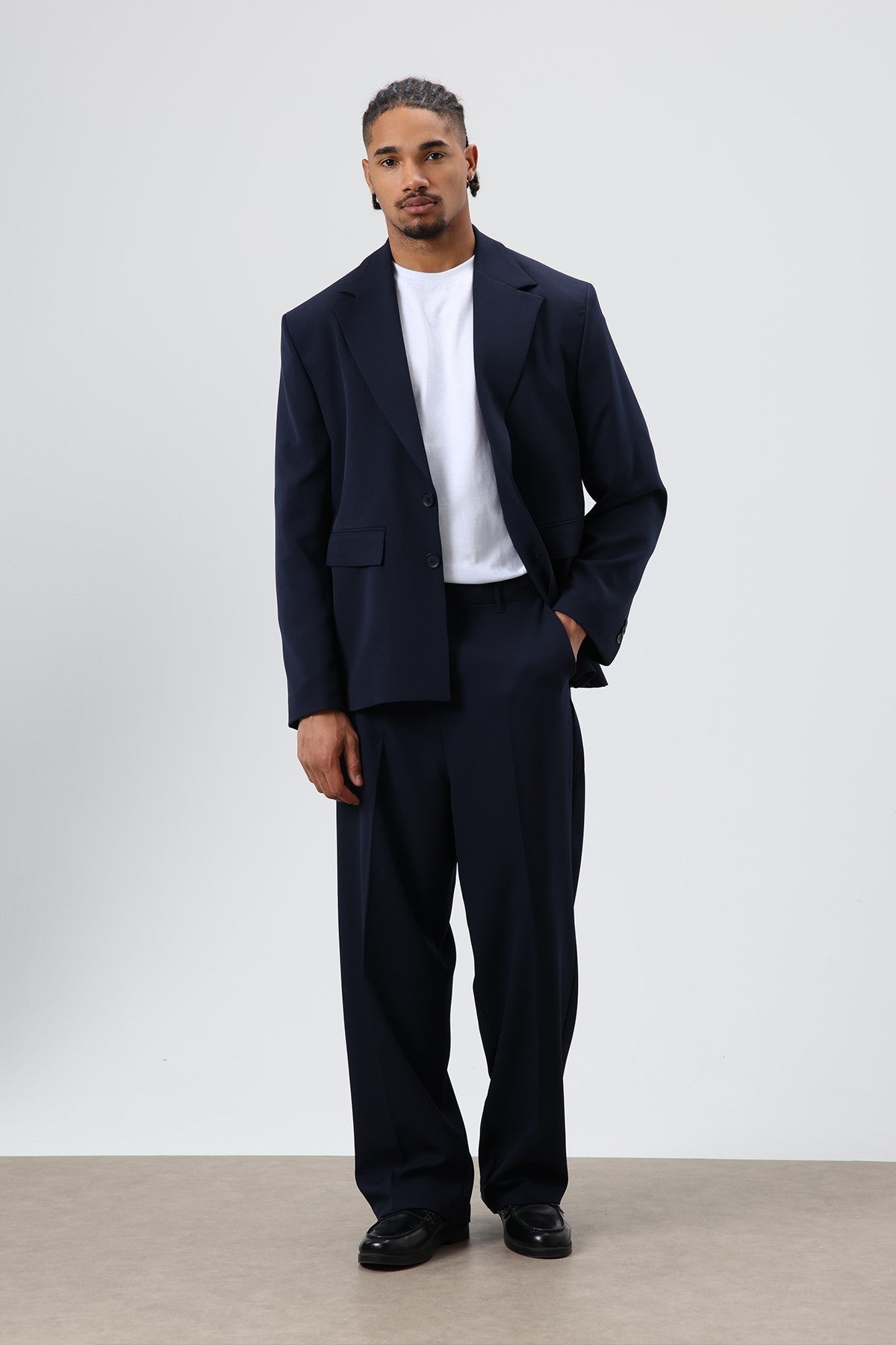 Oversized Suit