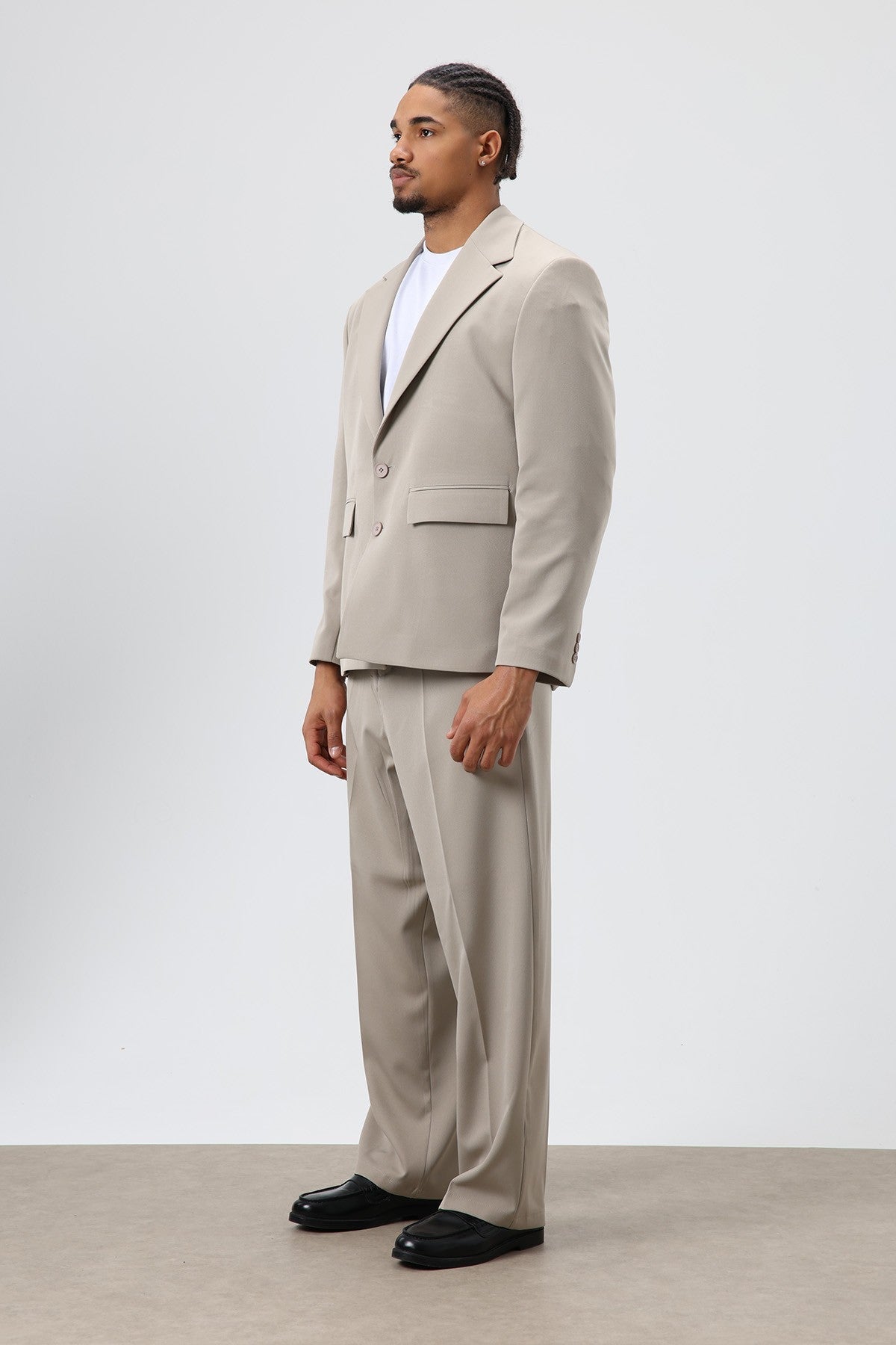 Oversized Suit