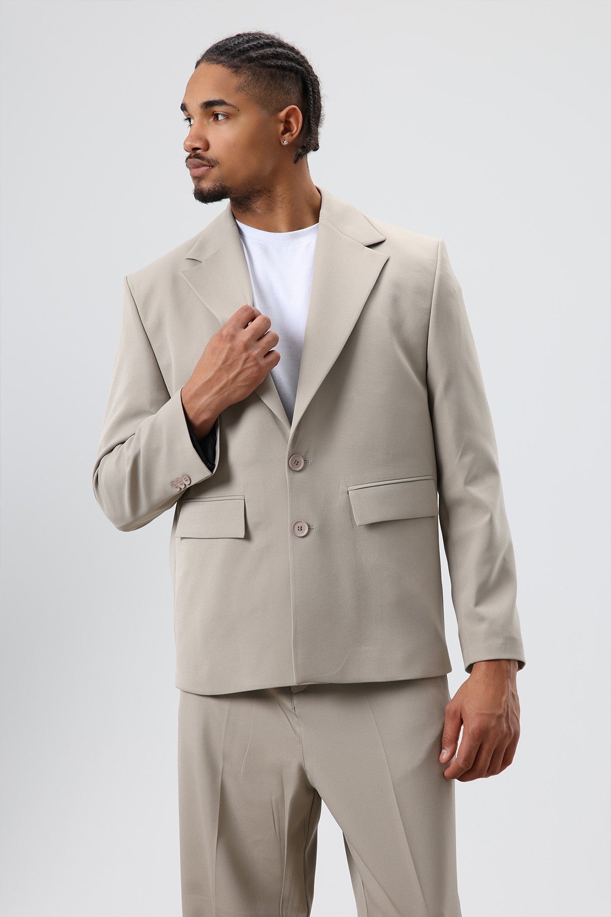 Oversized Suit
