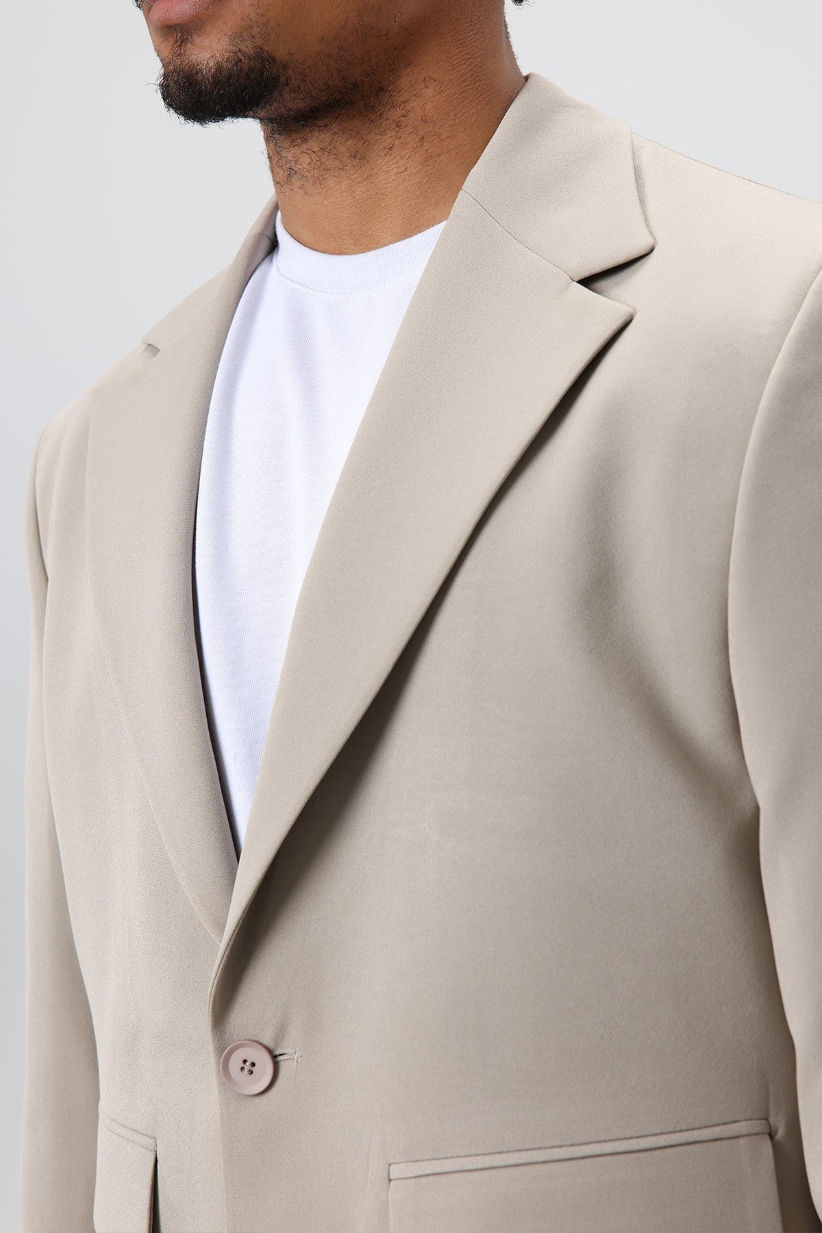 Oversized Suit