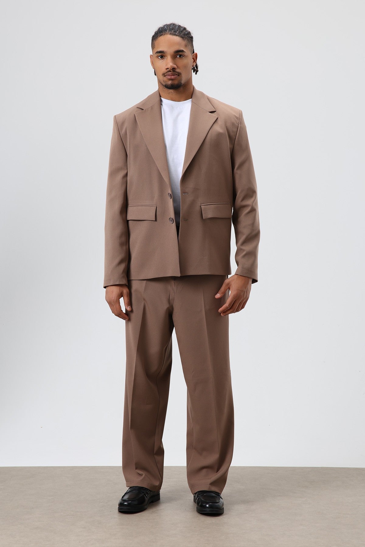 Oversized Suit