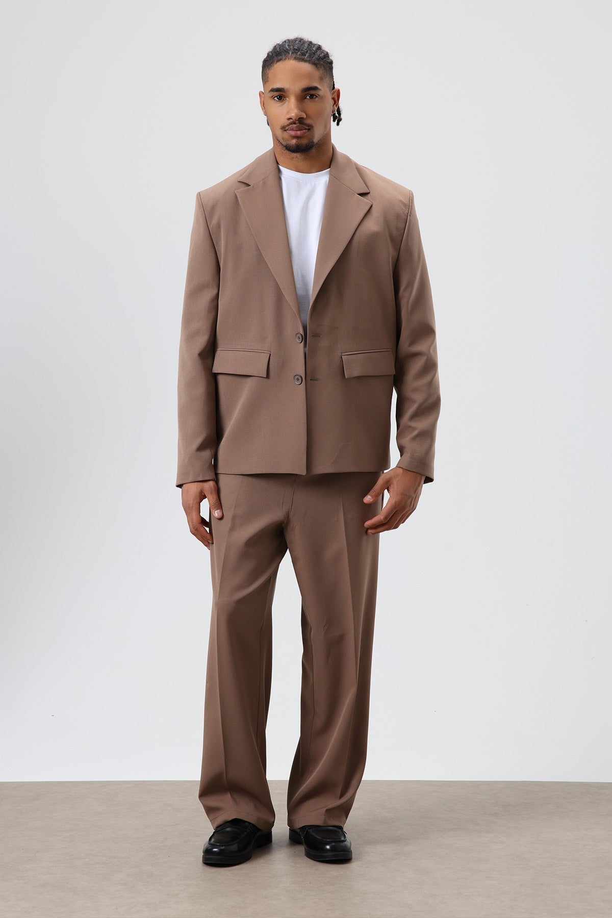 Oversized Suit