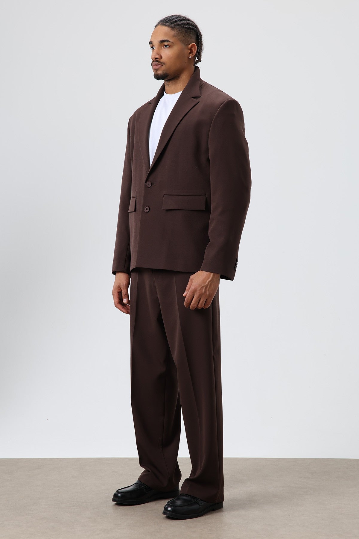 Oversized Suit