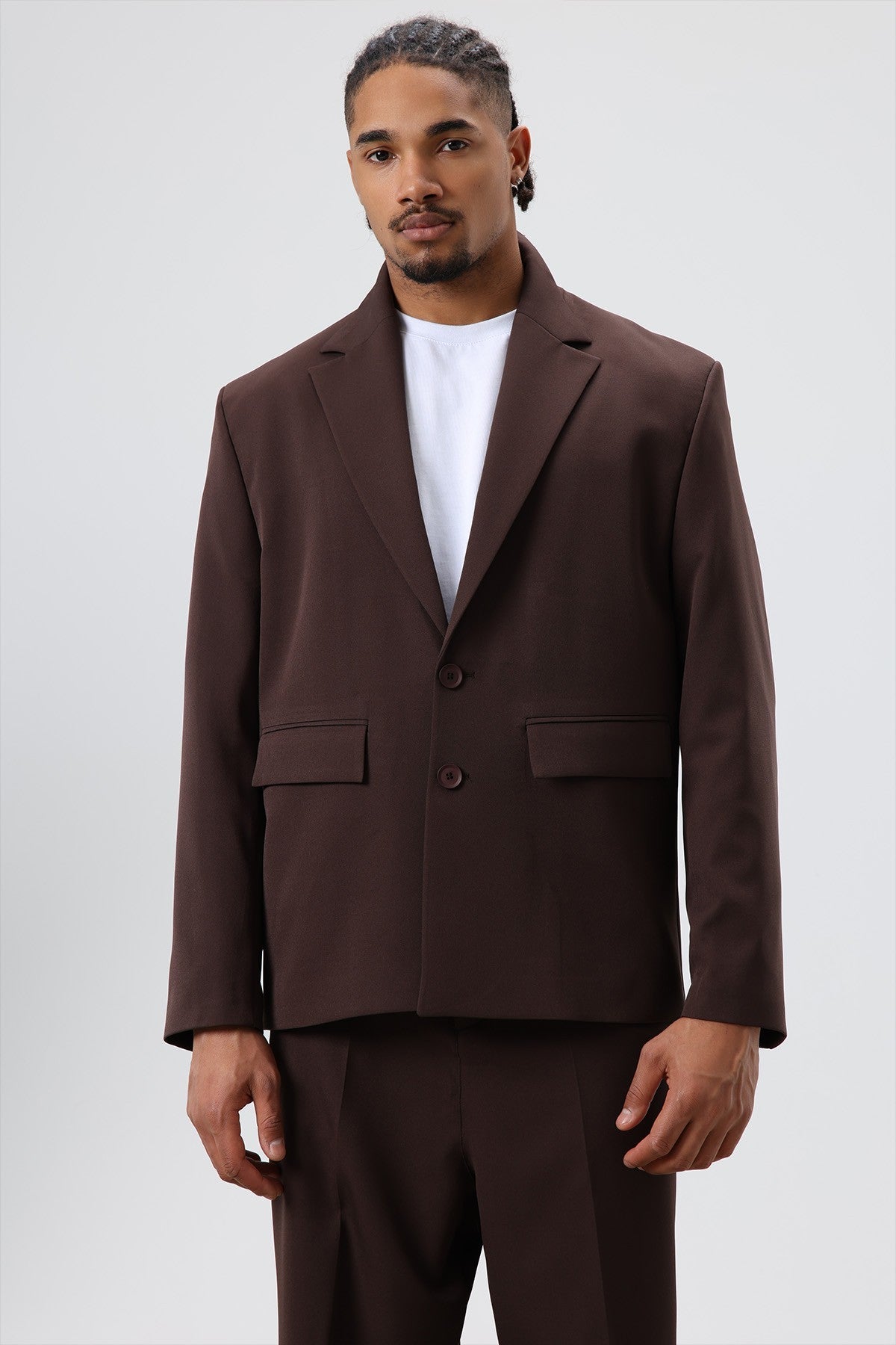 Oversized Suit