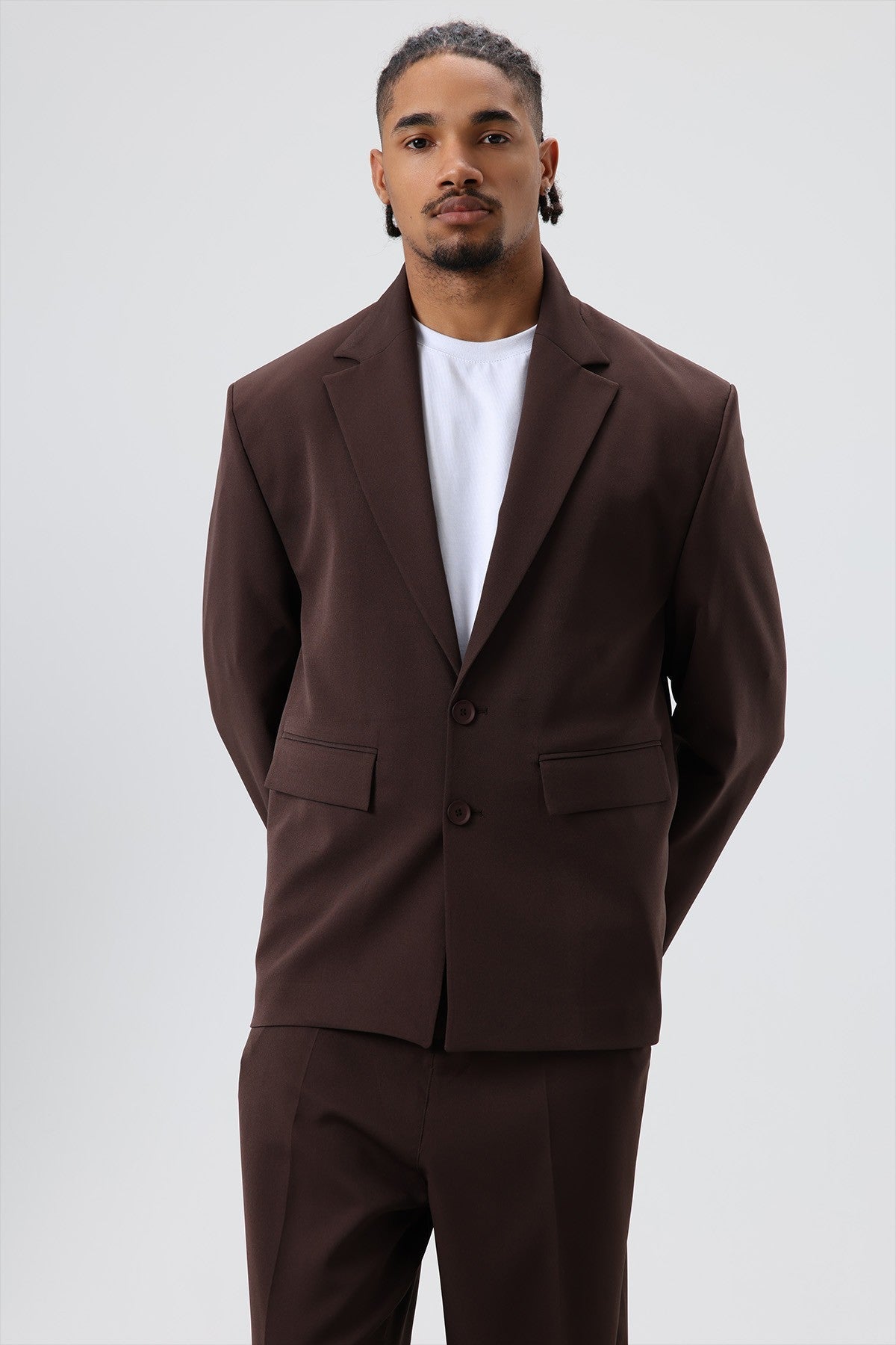 Oversized Suit