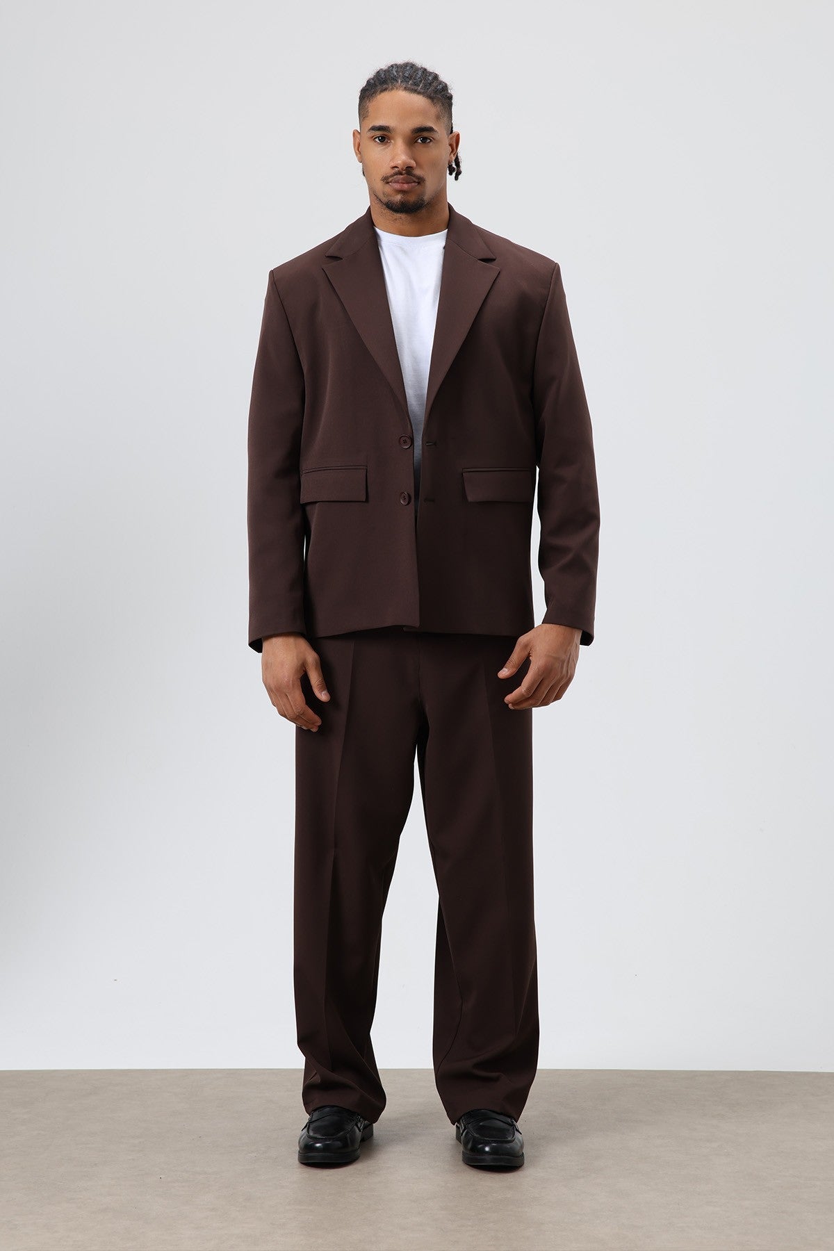 Oversized Suit