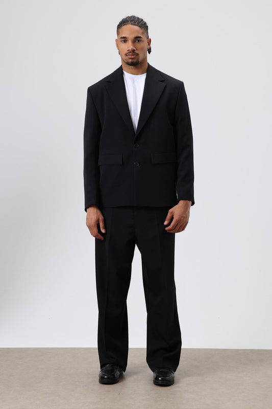 Oversized Suit
